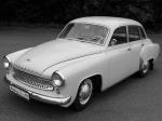Wartburg 311 Limousine 1956 года